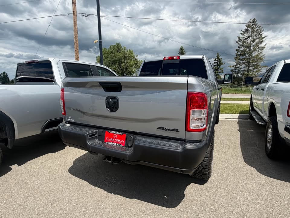 2024 Ram 2500 · Power Wagon Pickup 4D 6 1/3 ft in Kalispell, MT (photo 6) — photo 6