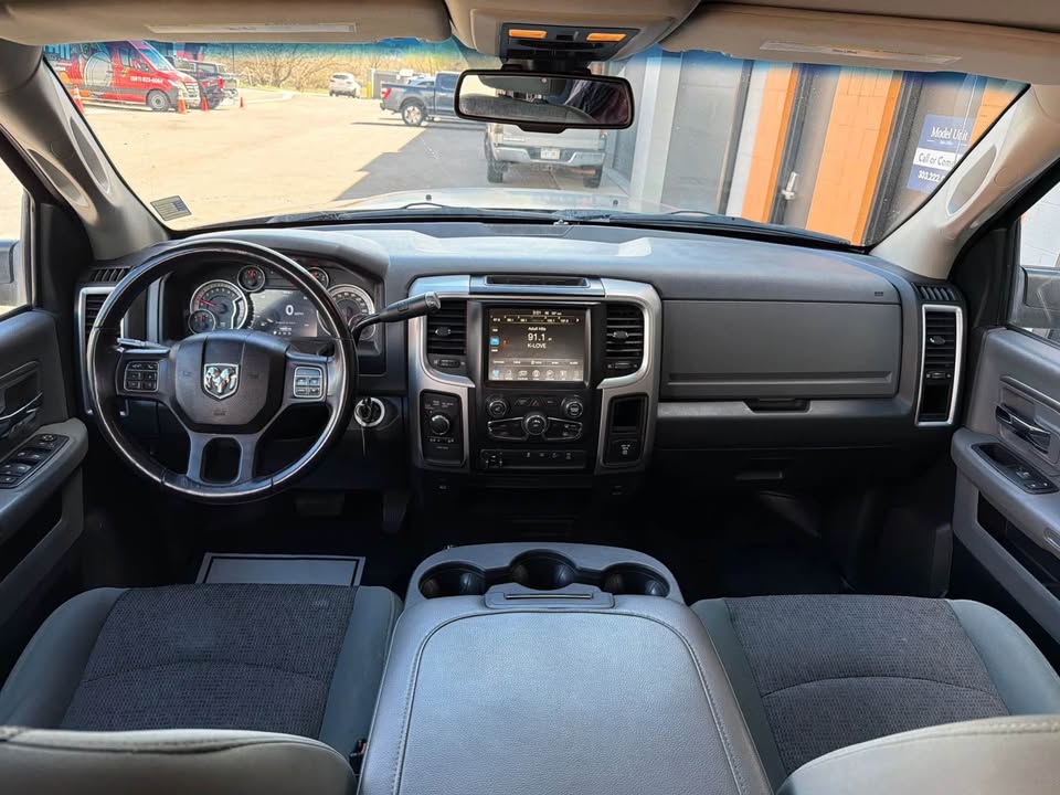 2016 Ram 2500 Crew Cab · Power Wagon Pickup 4D 6 1/3 ft in Castle Rock, CO (photo 12) — photo 12