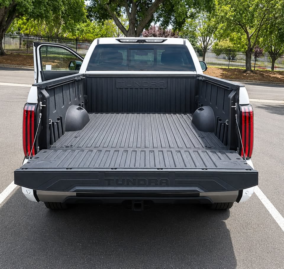 2022 Toyota tundra limited 4wd in Hayward, CA (photo 6) — photo 6