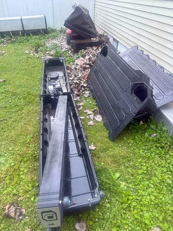 Decked drawer system in Monroe, MI (photo 1) — photo 1