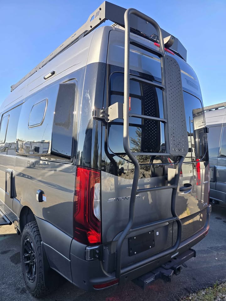 2026 Winnebago revel 44e big lithium in Boise, ID (photo 4)