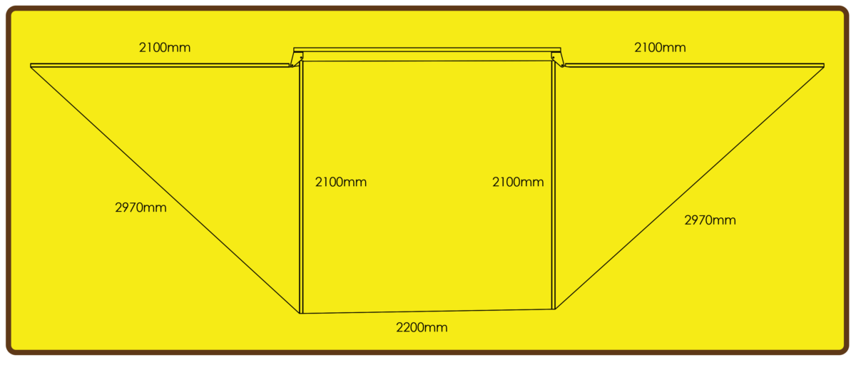 Dragonfly 180 Awning — Equipt Expedition Outfitters (photo 6) — photo 6