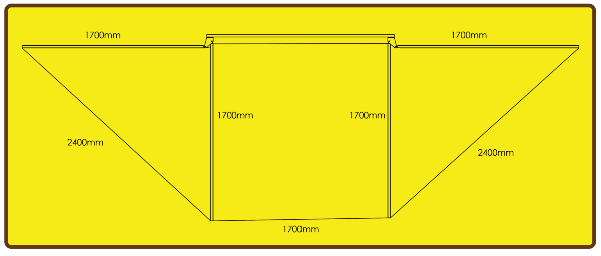 Dragonfly Mini 180 Awning — Equipt Expedition Outfitters (photo 6) — photo 6