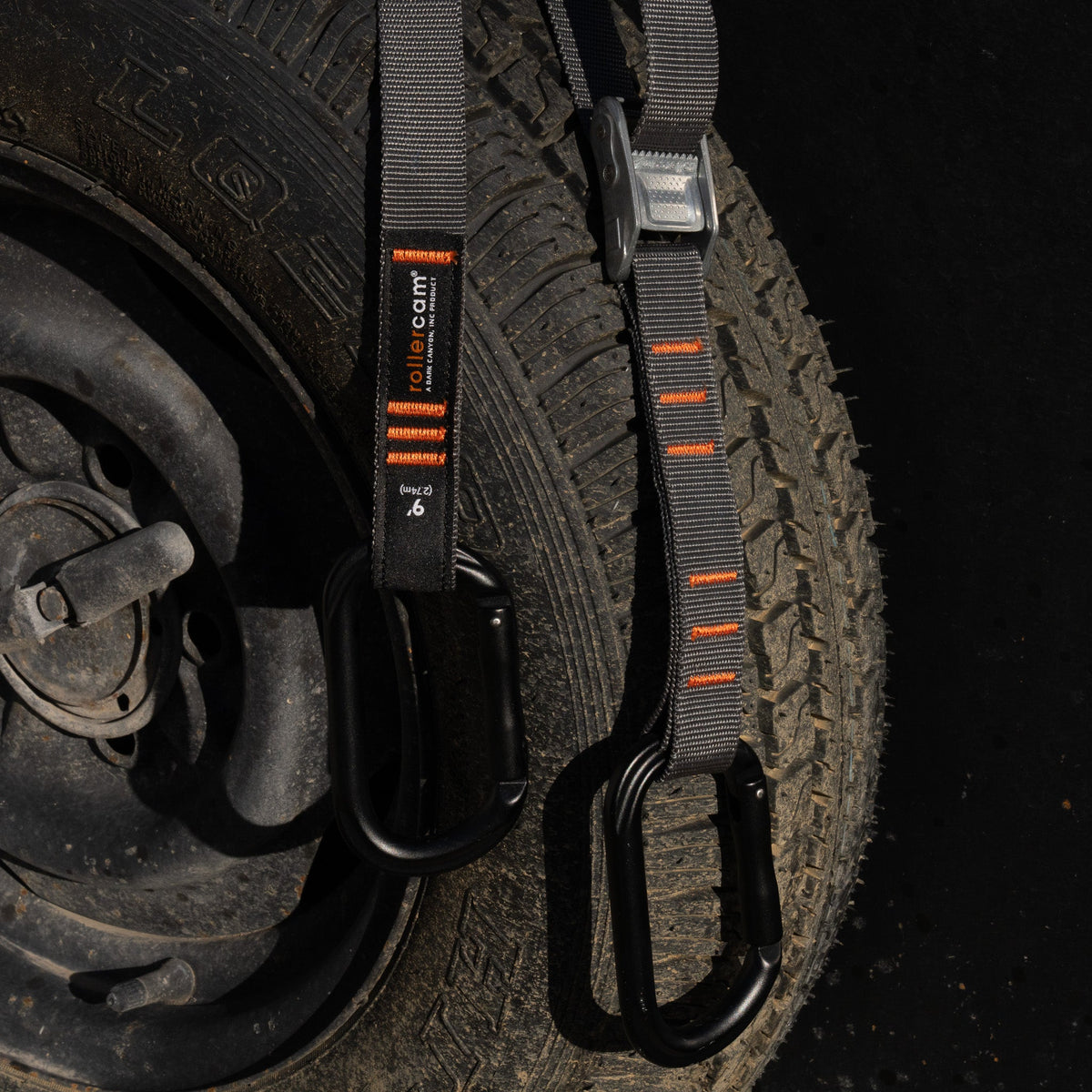 1" Carabiner End — photo 2