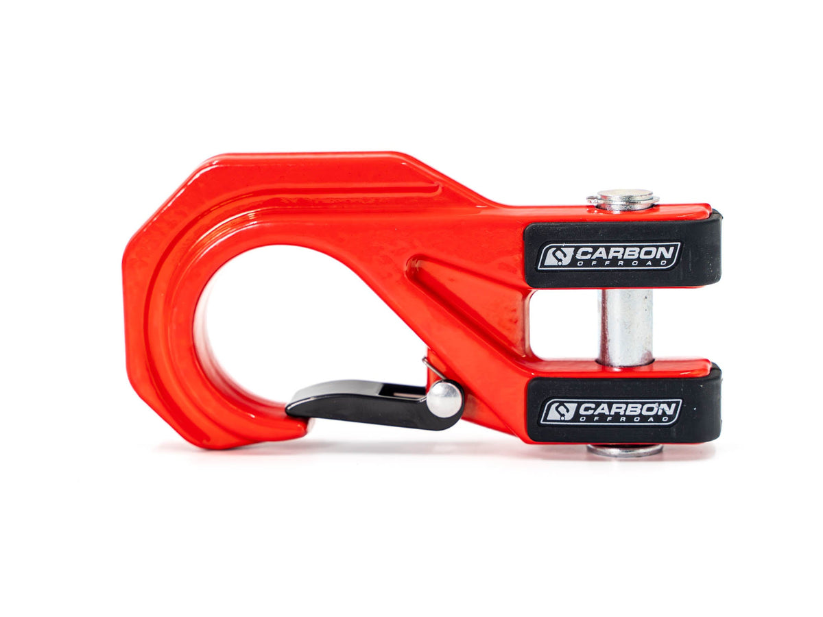 Carbon Offroad Mega Pro Winch Hook — photo 6