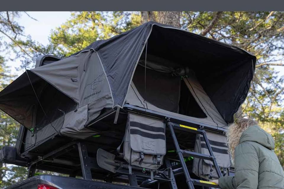 Ironman 4x4 rooftop tent in Albuquerque, NM (photo 2) — photo 2