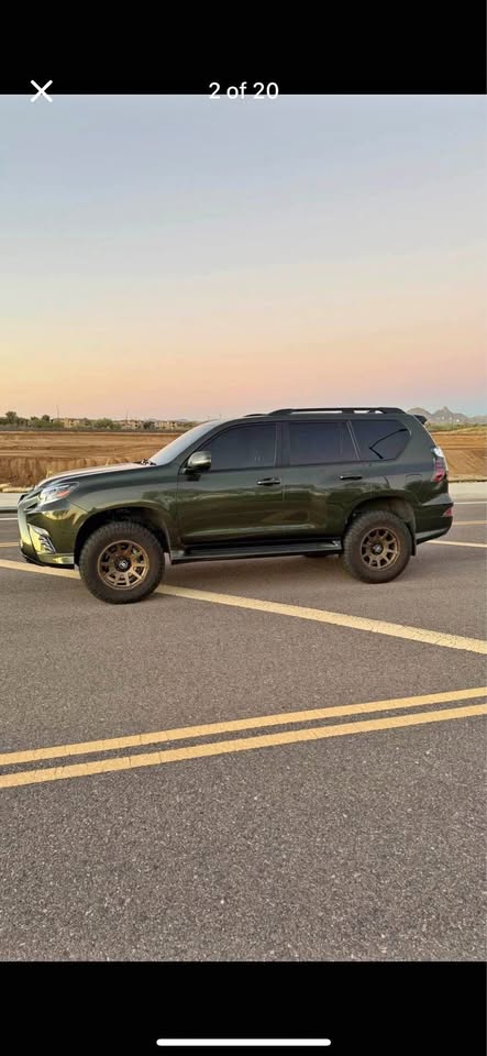 2023 Lexus GX · GX 460 Premium Sport Utility 4D in Scottsdale, AZ (photo 1) — photo 1