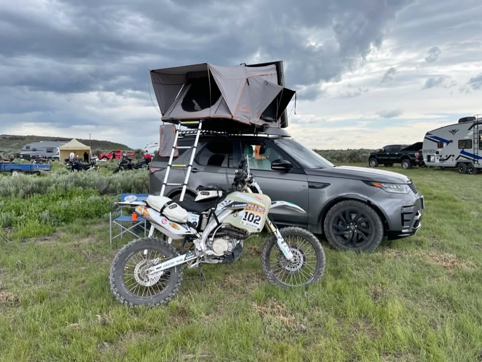 Roofnest Condor Overland Rooftop Tent — 2023 — Excellent Condition in Reno, NV (photo 1) — photo 1