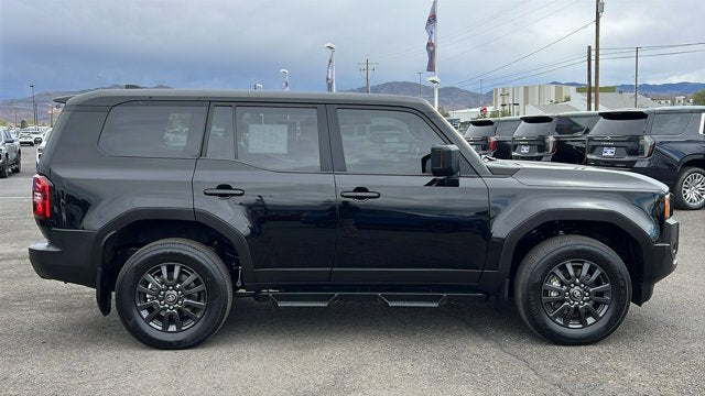 2025 Toyota Land Cruiser in Reno, NV (photo 4)