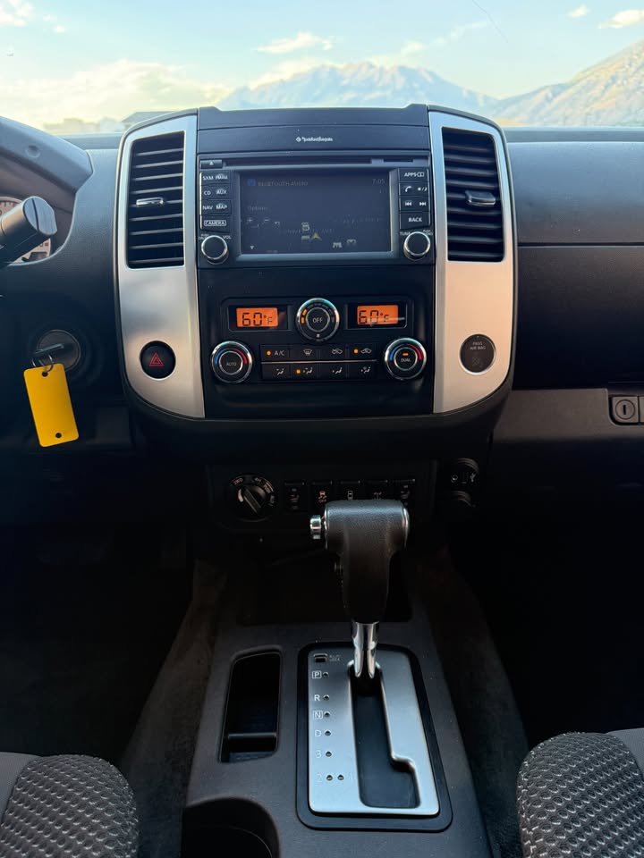 2018 Nissan Frontier PRO-4X in Provo, UT (photo 12) — photo 12