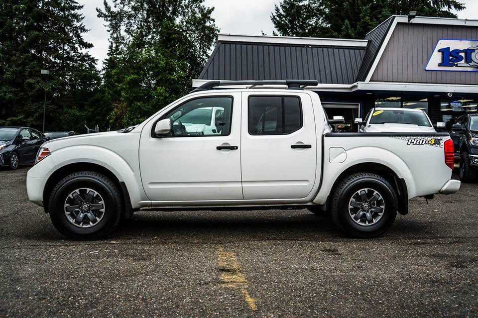 2019 Nissan Frontier Crew Cab · PRO-4X Pickup 4D 5 ft in Spokane Valley, WA (photo 10) — photo 10