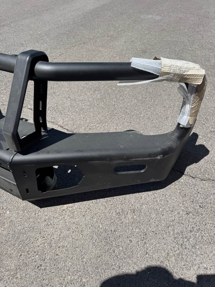 5th gen 4Runner ARB front bumper (extra accessories and mounting hardware included) in Orem, UT (photo 4) — photo 4