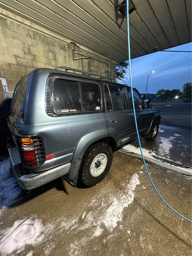 1992 Toyota Landcruiser · Sport Utility 4D — photo 3