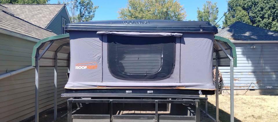 ROOF NEST ( tent topper) in Salem, OR (photo 4)