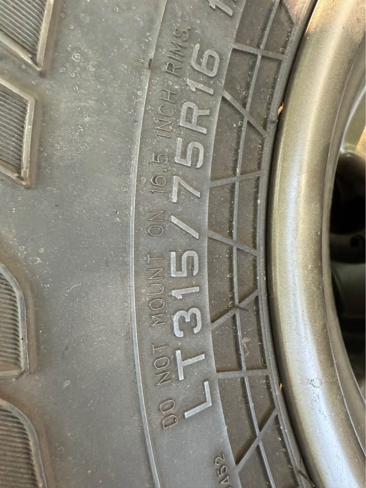 Falken wild peak tires in Portland, OR (photo 3) — photo 3