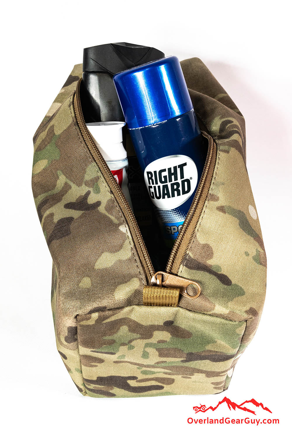 Ditty Toiletries Bag — Overland Gear Guy (photo 4) — photo 4