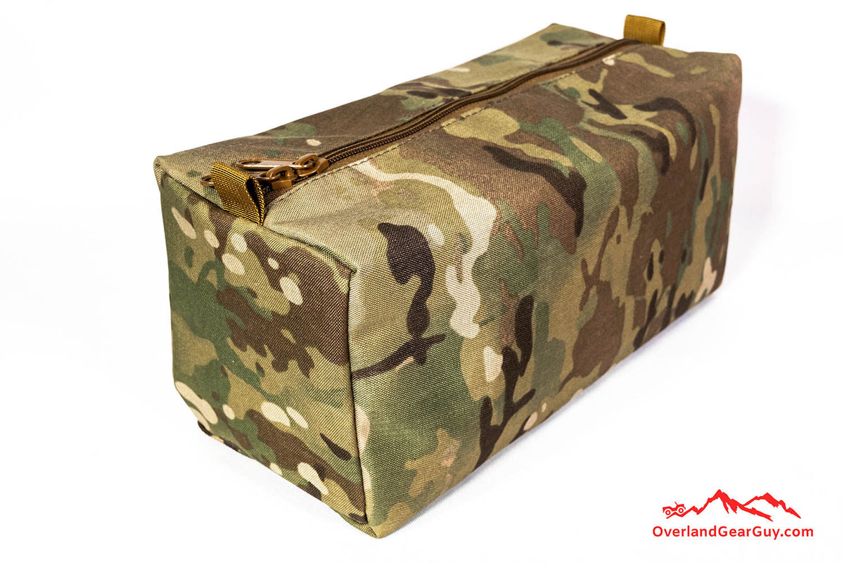 Ditty Toiletries Bag — Overland Gear Guy (photo 10) — photo 10