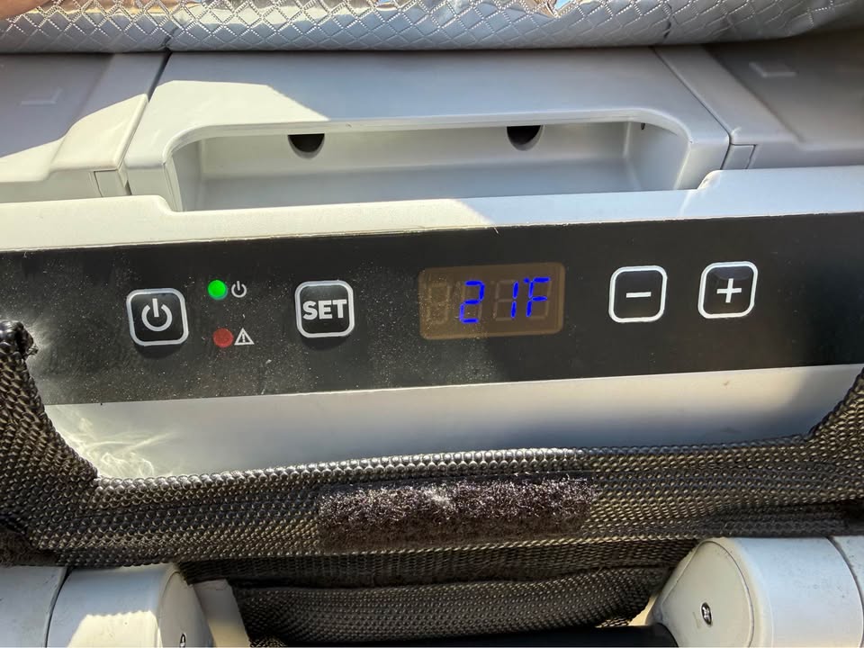 Dometic CFX40W Refrigerator in Clovis, CA (photo 9) — photo 9