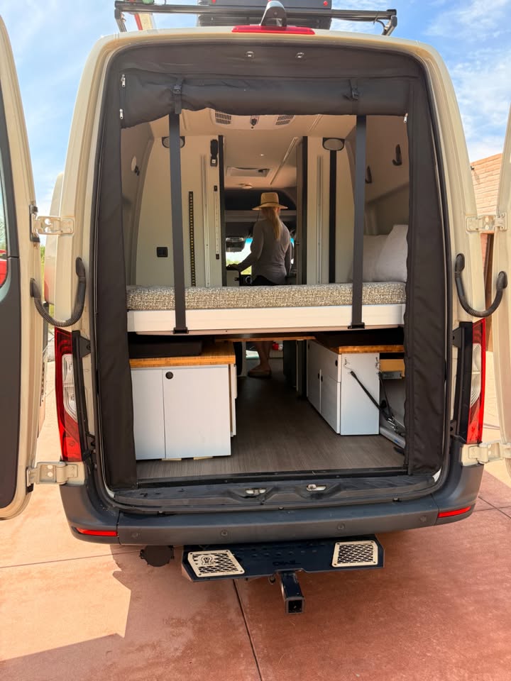 2020 Mercedes-Benz Winnebago Conversion Van Sprint 2500 Revel 4x4 in Denver, CO (photo 11) — photo 11
