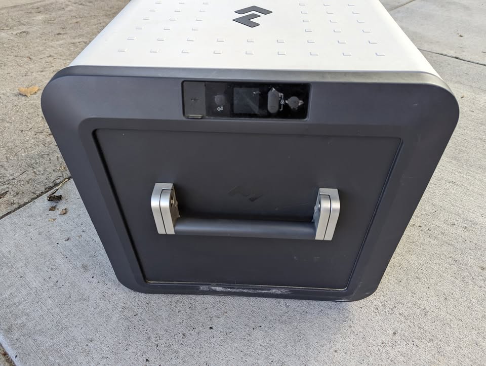 Dometic CFX3 75DZ fridge freezer in Boulder, CO (photo 4) — photo 4
