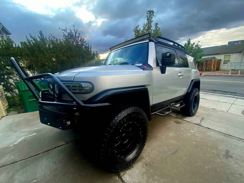 2007 Toyota FJ Cruiser in Reno, NV (photo 11) — photo 11