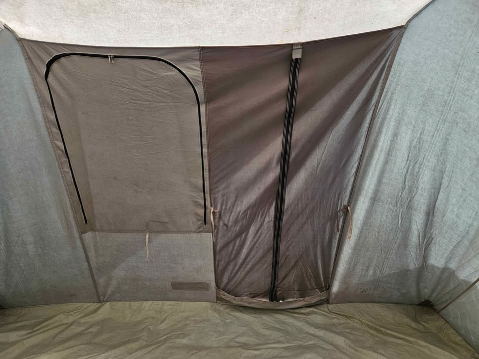 Springbar traveler 10x10 5man canvas tent in Salt Lake City, UT (photo 5) — photo 5