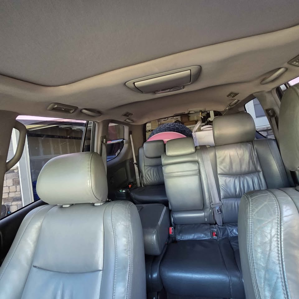 2004 Lexus GX · GX 470 Sport Utility 4D in Fort Collins, CO (photo 6) — photo 6
