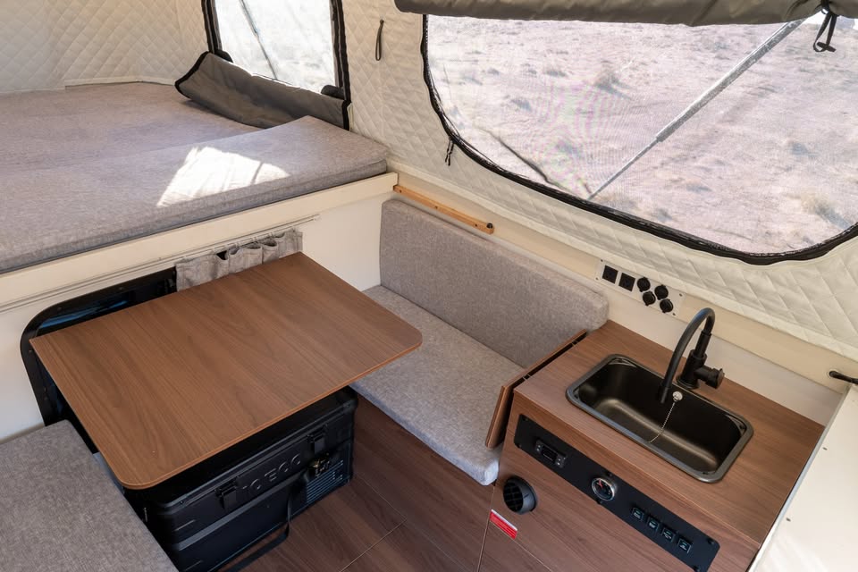 Slide in Truck Camper Pop-up 2025 in Montebello, CA (photo 6) — photo 6