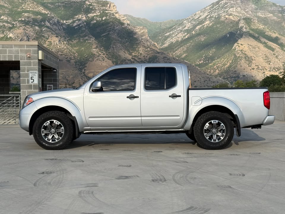 2018 Nissan Frontier PRO-4X in Provo, UT (photo 9) — photo 9