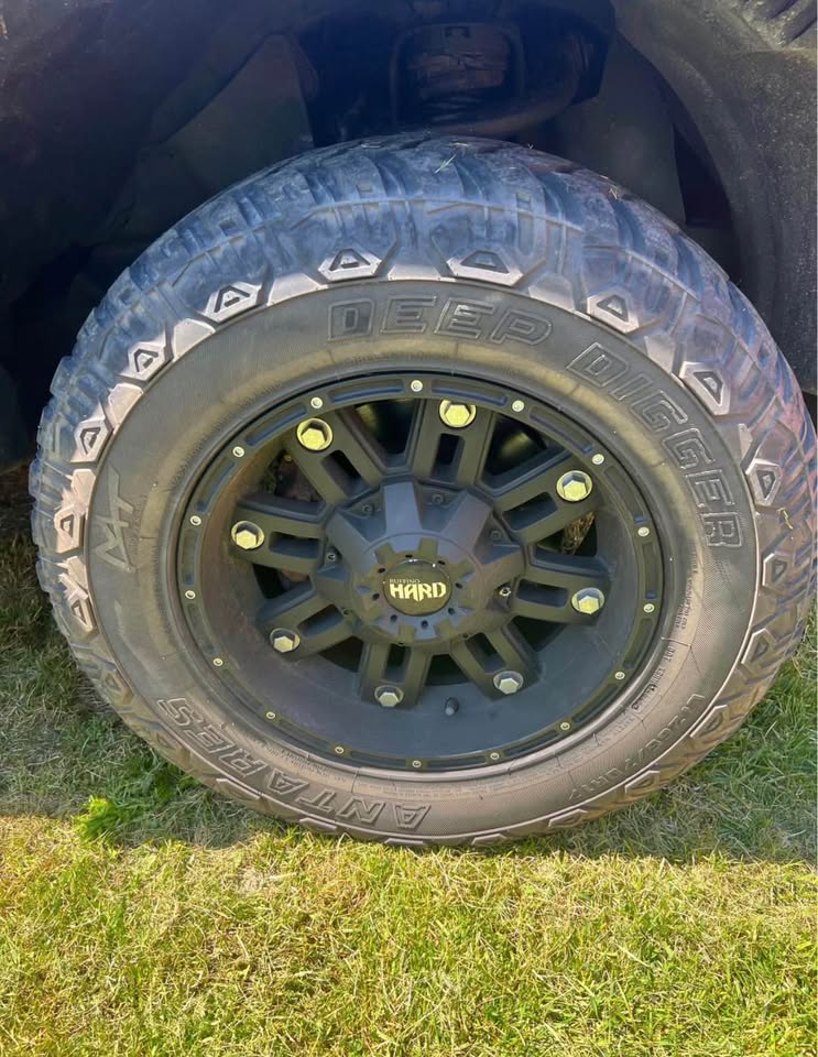 2007 Toyota FJ Cruiser in Waterloo, ON (photo 9)