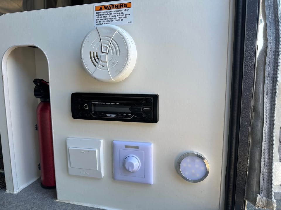 2022 Opus Camper OP4 in Davis, CA (photo 9) — photo 9