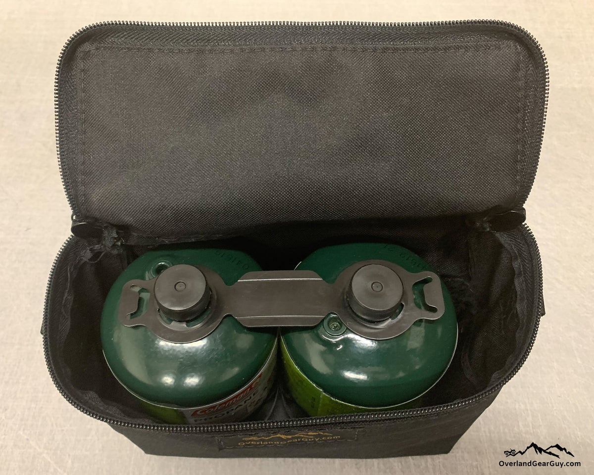Dual Propane Bottle Pouch — photo 10