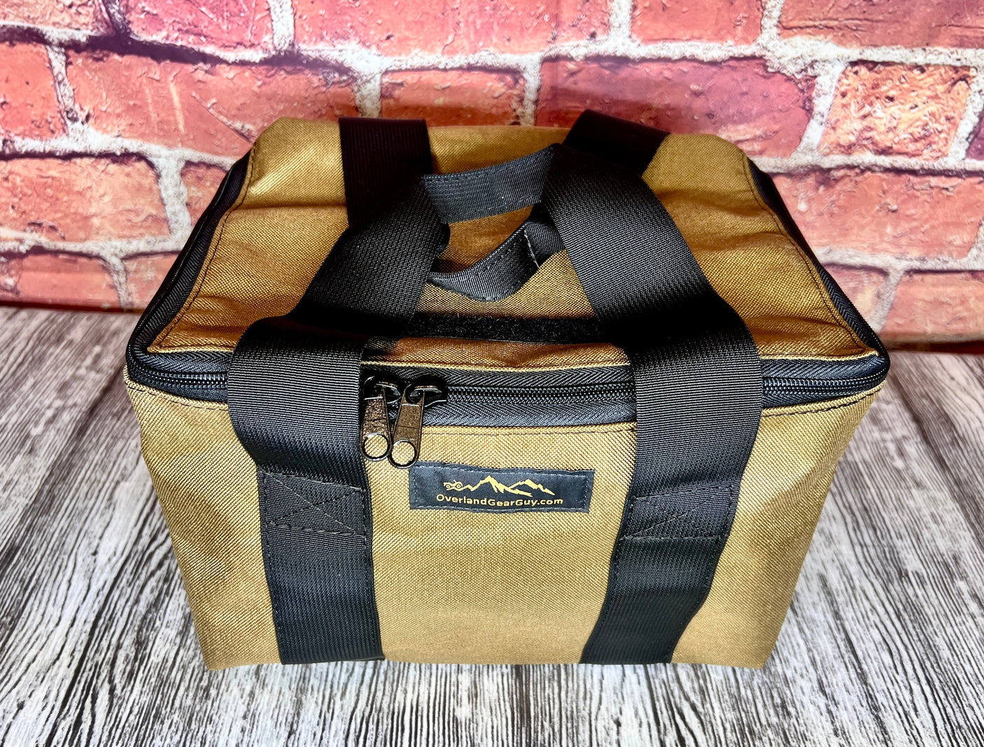 Duffel Bag 11X9X8 — Overland Gear Guy (photo 6)