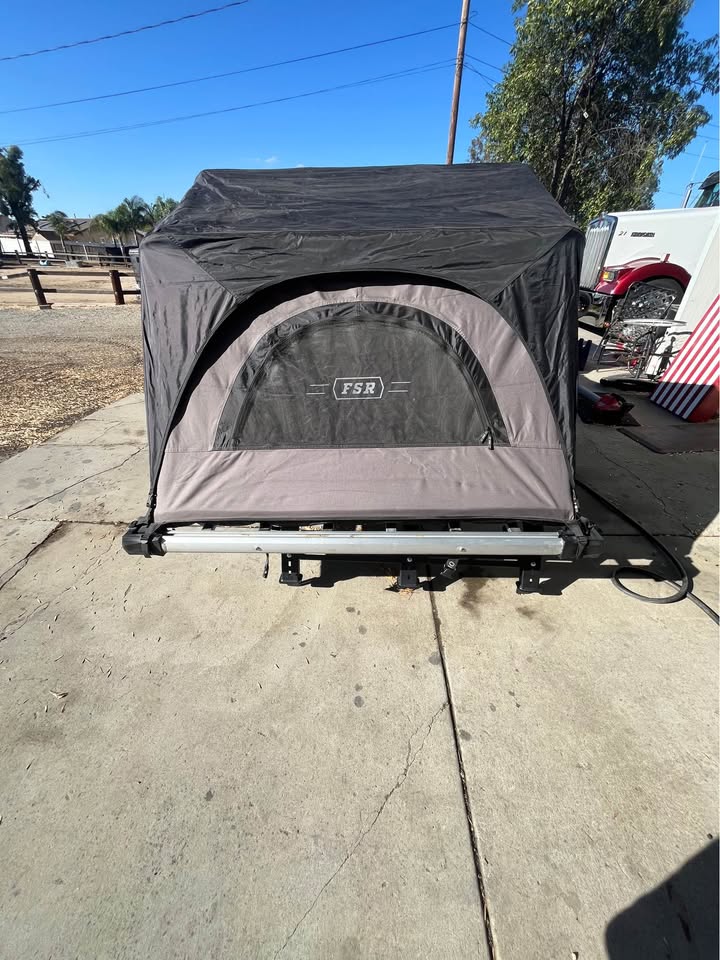 Free-spirit rooftop tent in Wildomar, CA (photo 6)