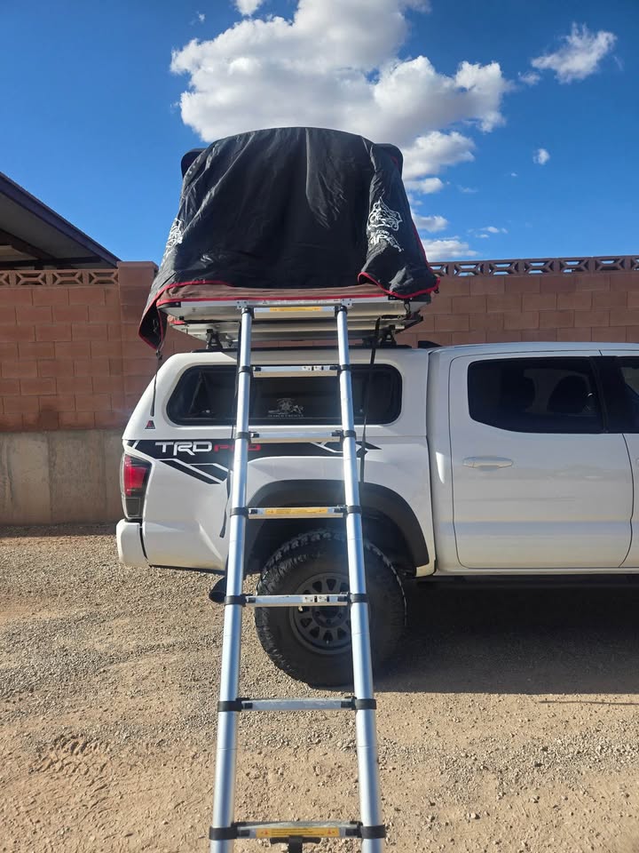 Rooftop tent-ikamper/Skycamp mini in St George, UT (photo 3) — photo 3