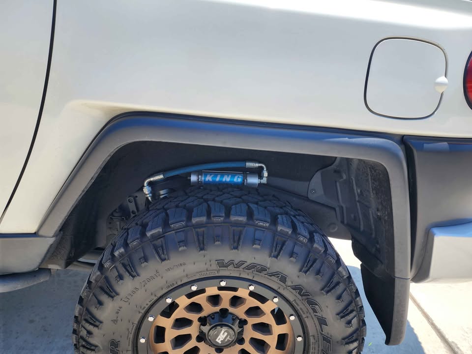 2012 Toyota FJ Cruiser · Trd 4x4 in Merced, CA (photo 8)