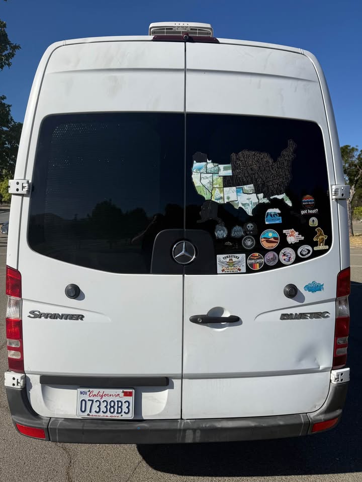 2011 Mercedes-Benz Sprinter in San Jose, CA (photo 4) — photo 4