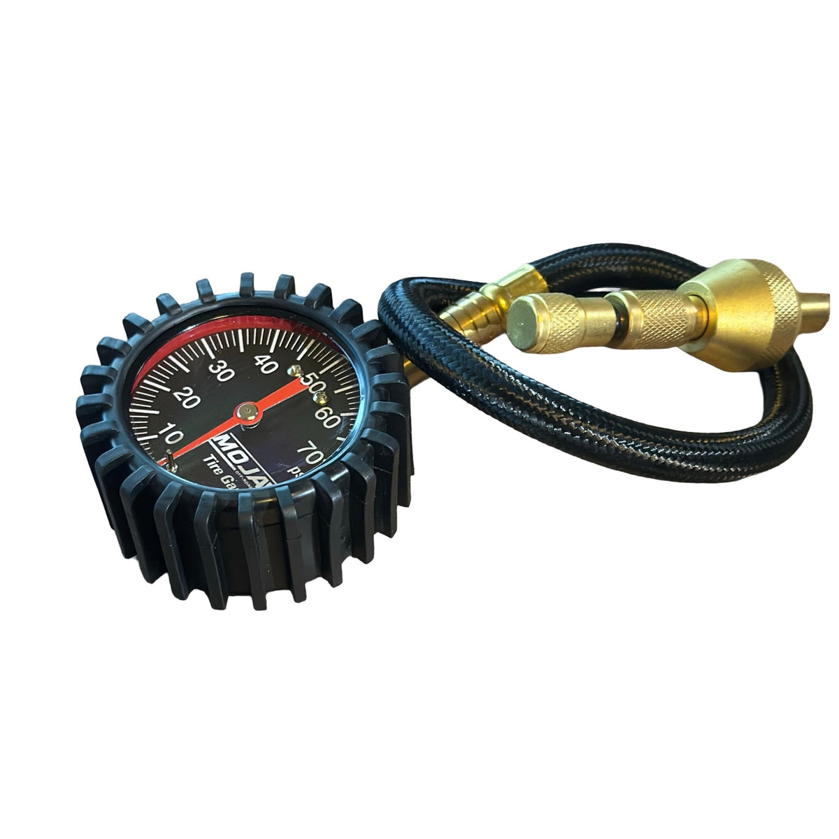 Tire Deflator / Pressure Gauge — photo 2