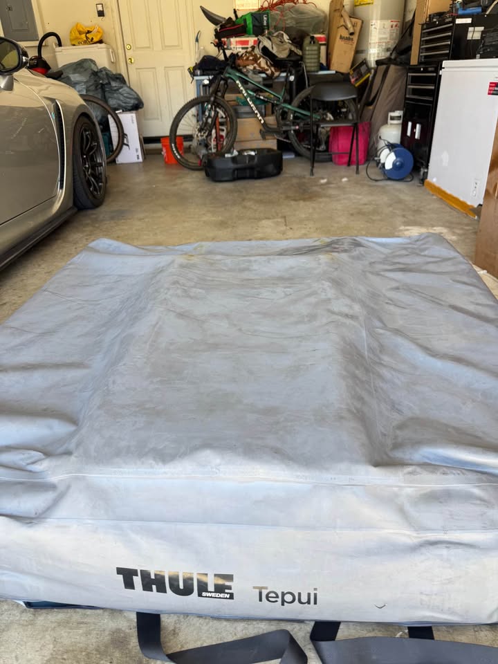 Thule tepui explorer roof top tent in Brentwood, CA (photo 5)