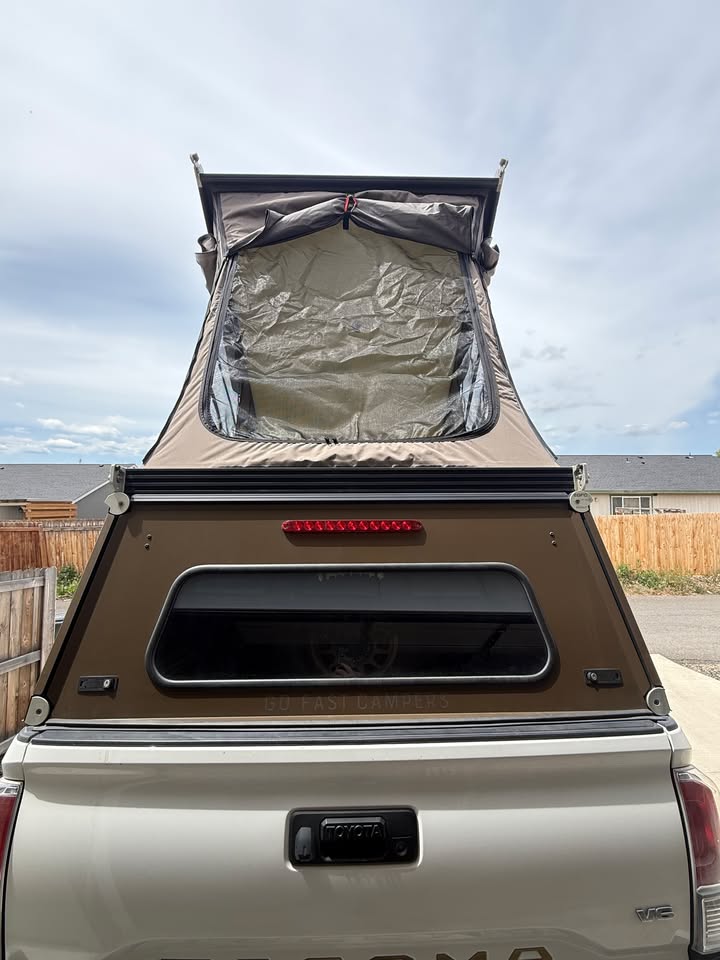 GFC Platform Camper V2 – 3rd Gen Tacoma Short Bed (5') in Ellensburg, WA (photo 2) — photo 2