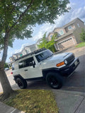2008 Toyota FJ Cruiser Trail Teams