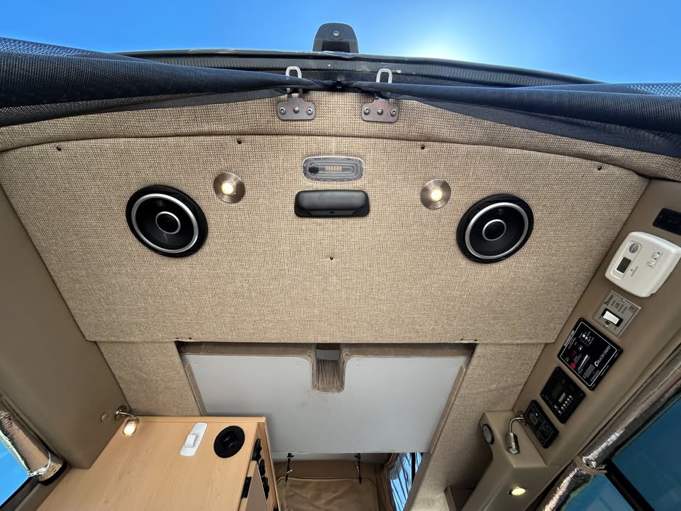 2020 Mercedes-Benz sprinter sportsmobile 4x4 in Gold Canyon, AZ (photo 8) — photo 8
