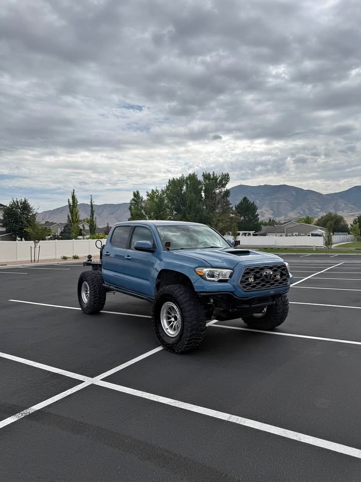 2019 Toyota Tacoma · TRD Sport in Tooele, UT (photo 1)