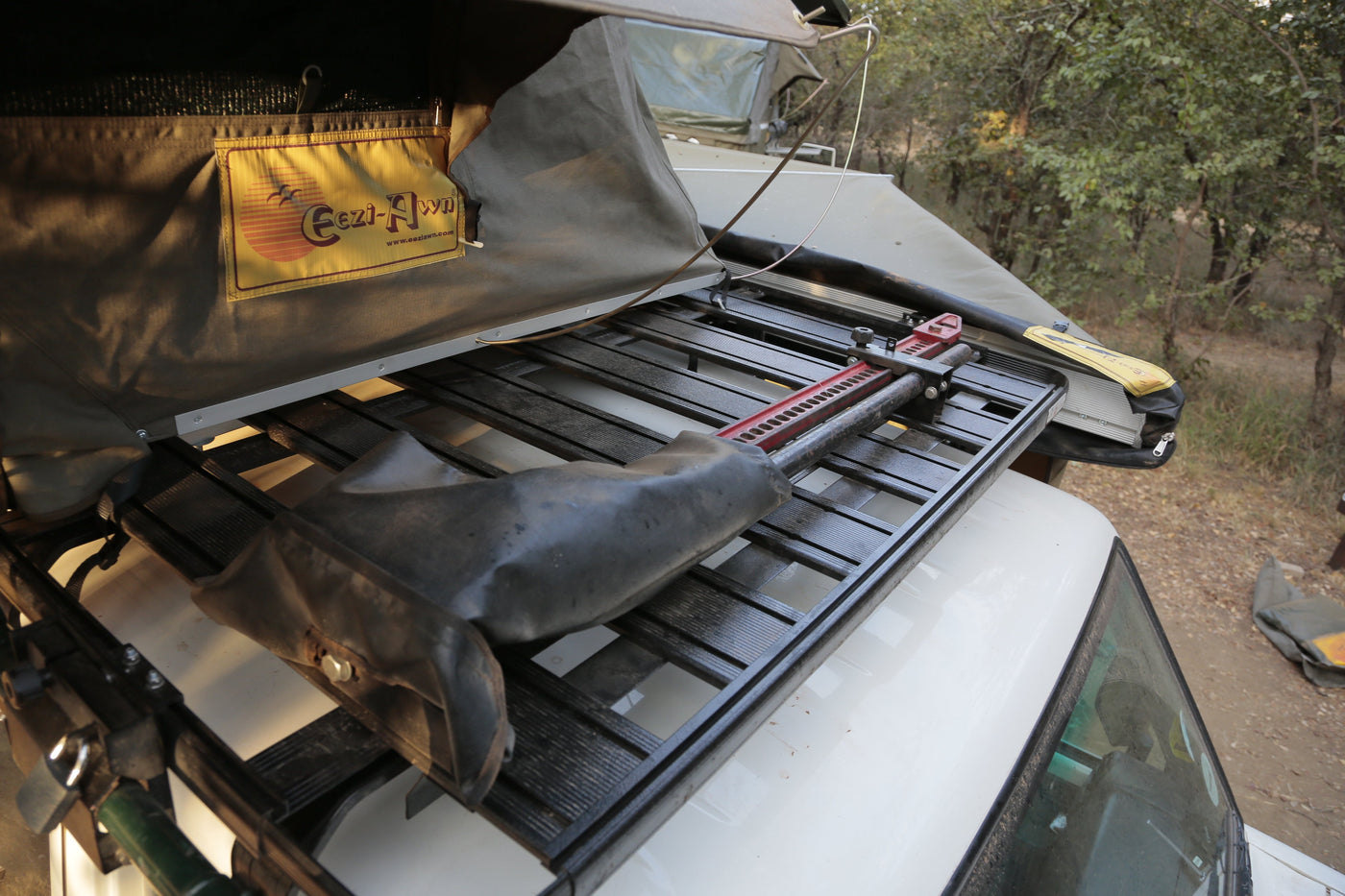 K9 Hi-Lift Mount — Equipt Expedition Outfitters (photo 4) — photo 4
