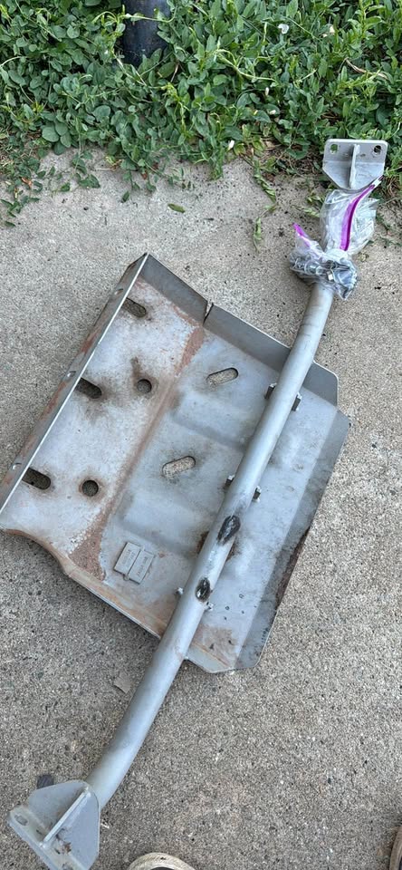Tacoma arb full skid plate 2005-2023 in Lakewood, CO (photo 1) — photo 1
