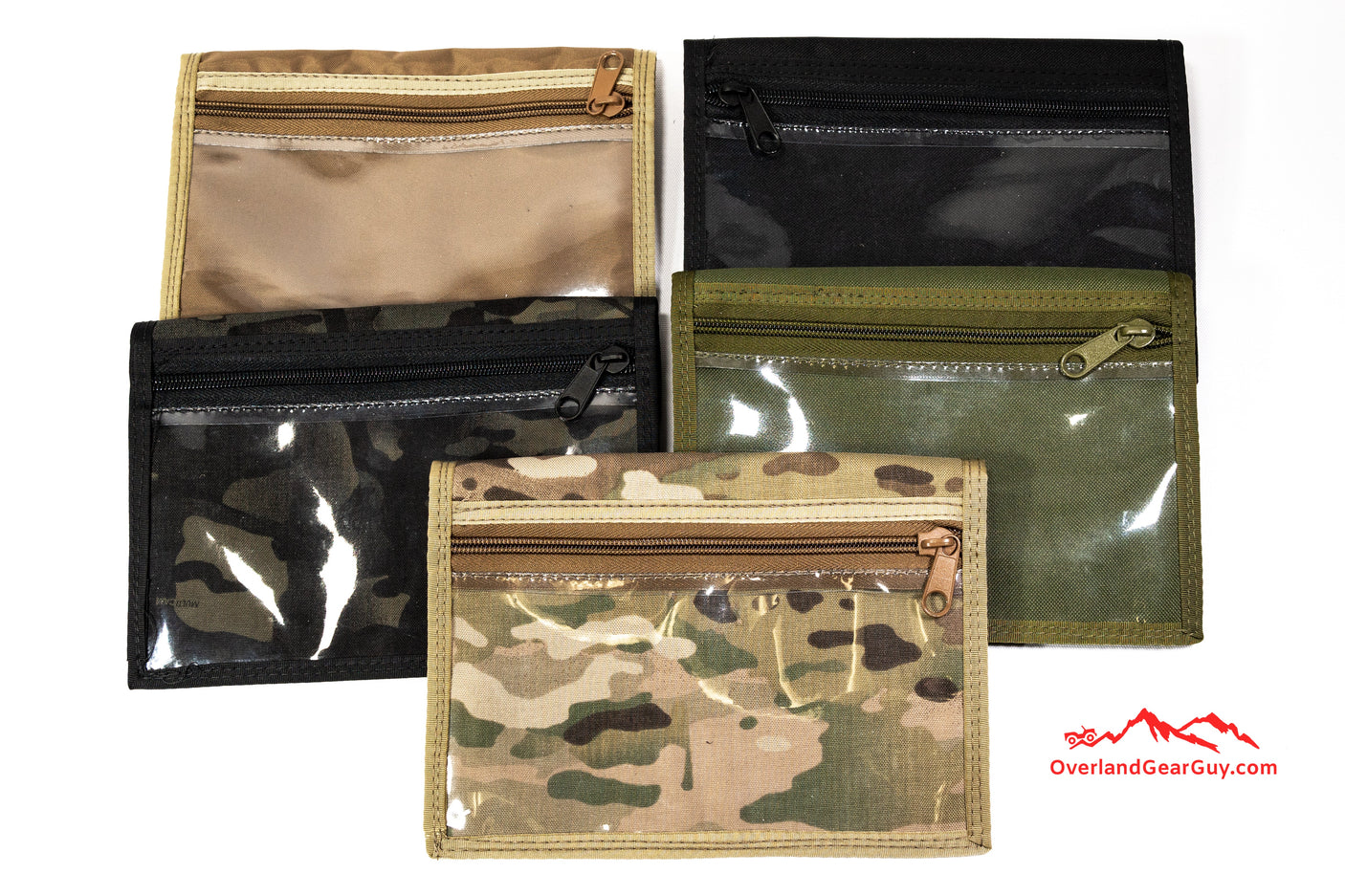 EDC Organization Pouch — Overland Gear Guy (photo 2)