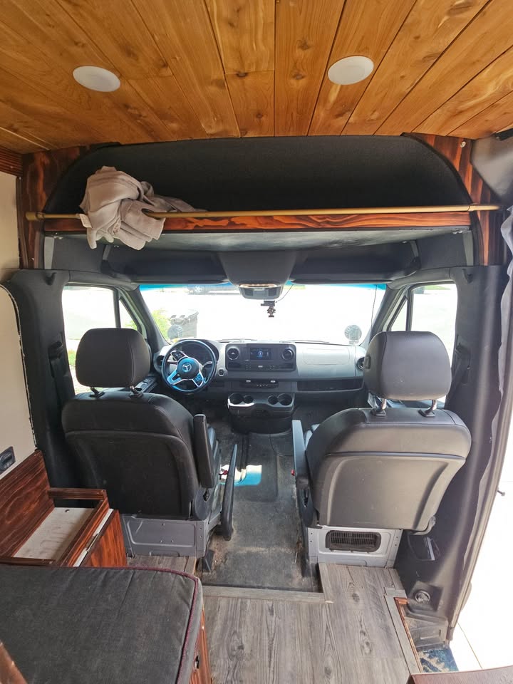2019 Mercedes-Benz sprinter 2500 in Denver, CO (photo 11)