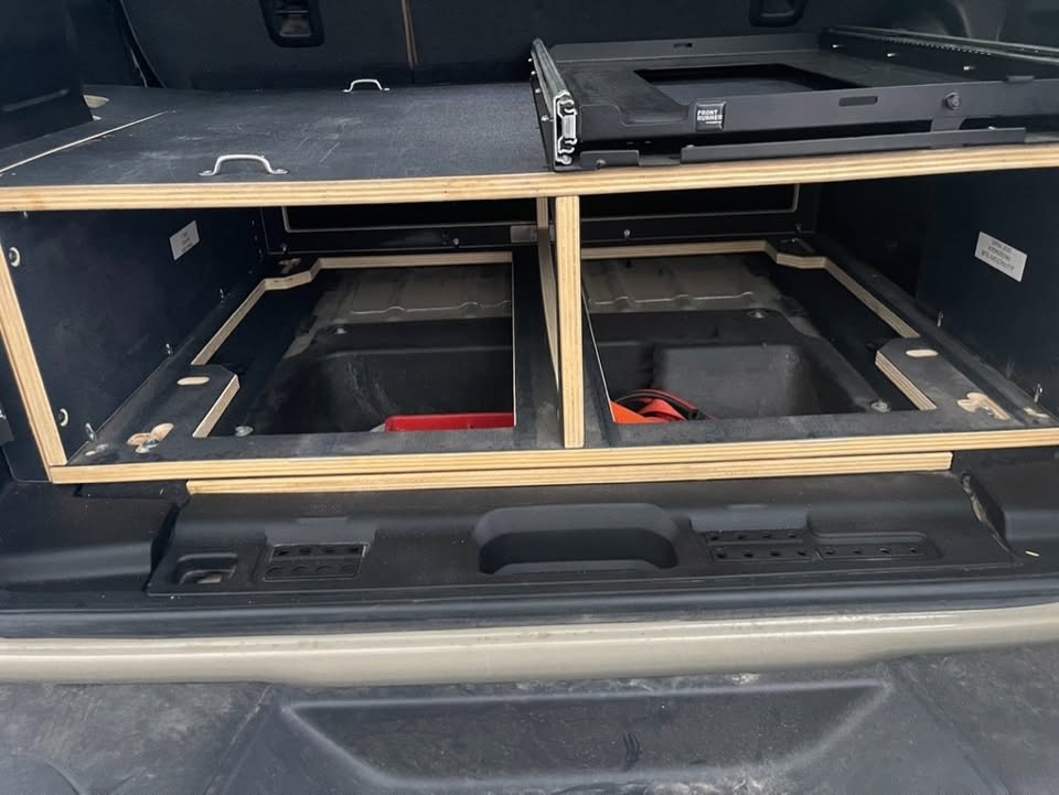 Overland Drawer System for JLU in Phoenix, AZ (photo 5) — photo 5