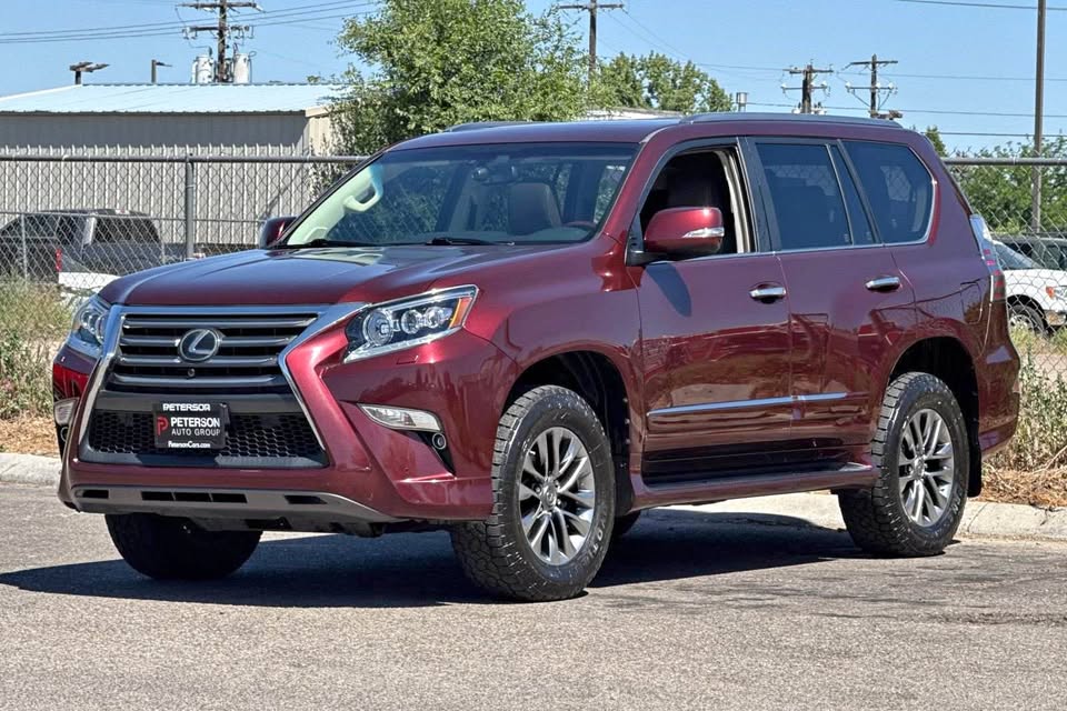 2019 Lexus GX · GX 460 Luxury Sport Utility 4D in Boise, ID (photo 1) — photo 1