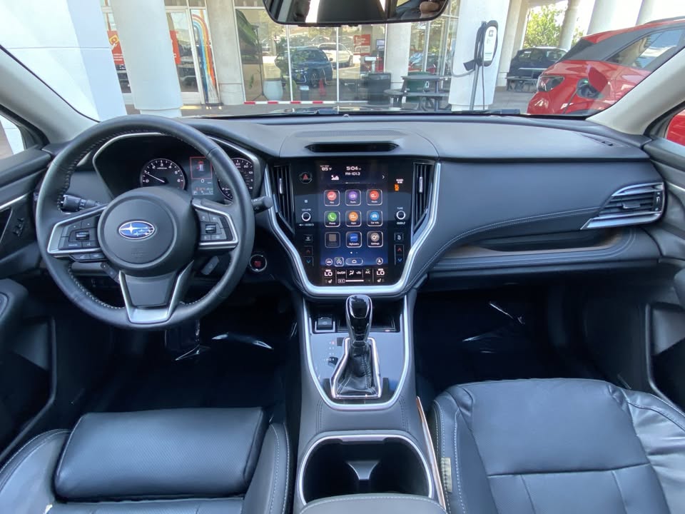 2020 Subaru Outback Limited AWD in Albuquerque, NM (photo 9) — photo 9